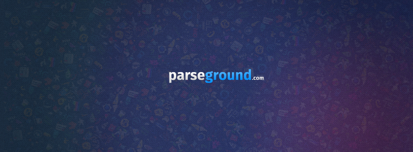 Hello from ParseGround!