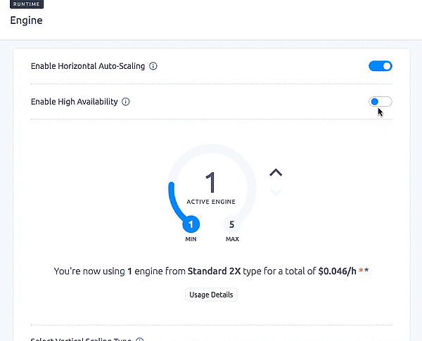 SashiDo High Availability