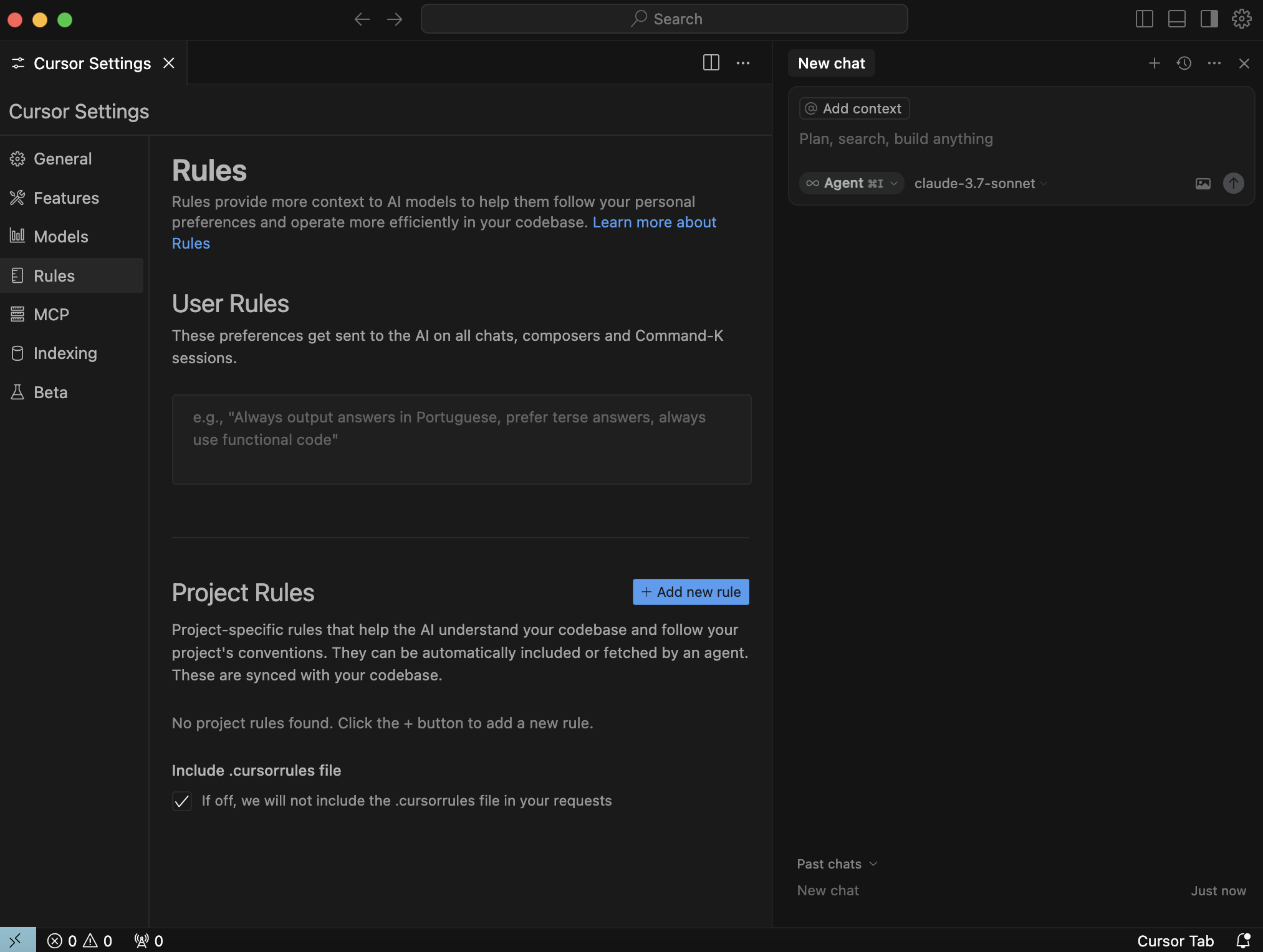 Vibe Coding with AI Agents: Best Practices for Using Cursor with Node.js and SashiDo - Part 1