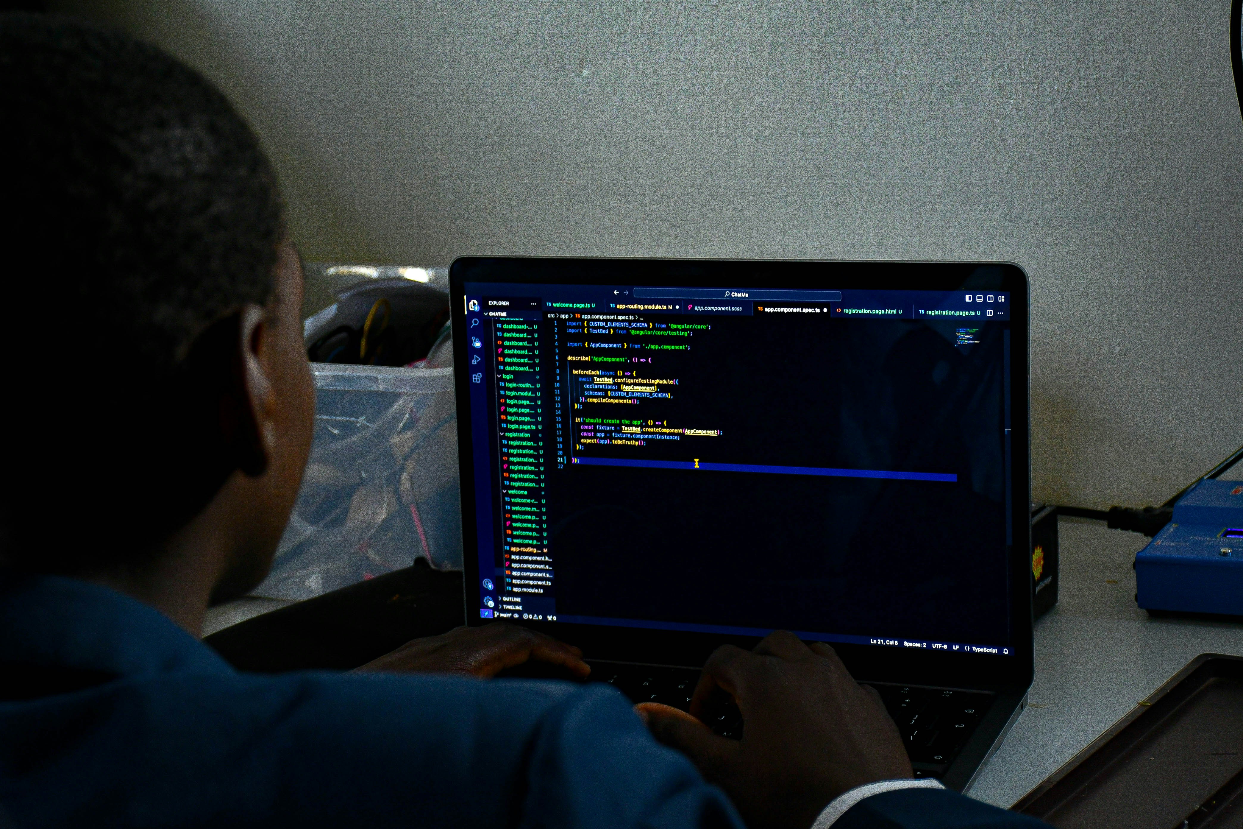 Vibe Coding with AI Agents: Best Practices for Using Cursor with Node.js and SashiDo - Part 1