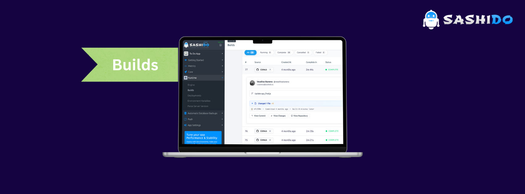 Builds Visibility Upgrade: Debug Smarter, Not Harder