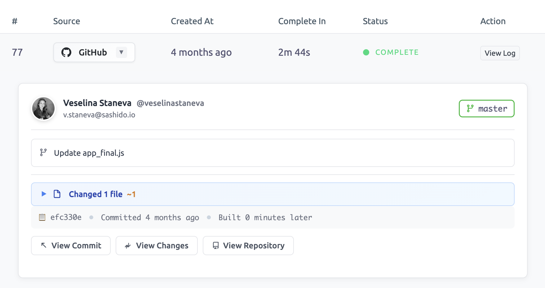 Builds Visibility Upgrade: Debug Smarter, Not Harder