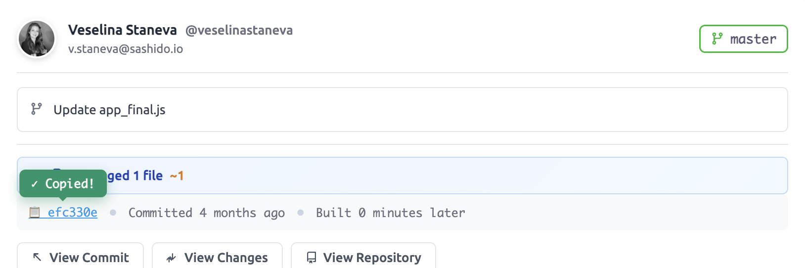 Builds Visibility Upgrade: Debug Smarter, Not Harder