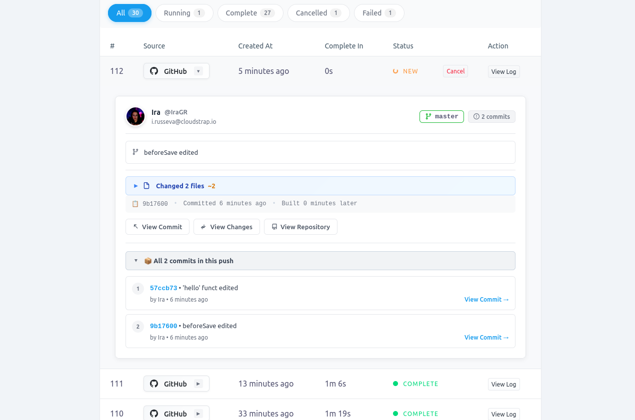 Builds Visibility Upgrade: Debug Smarter, Not Harder