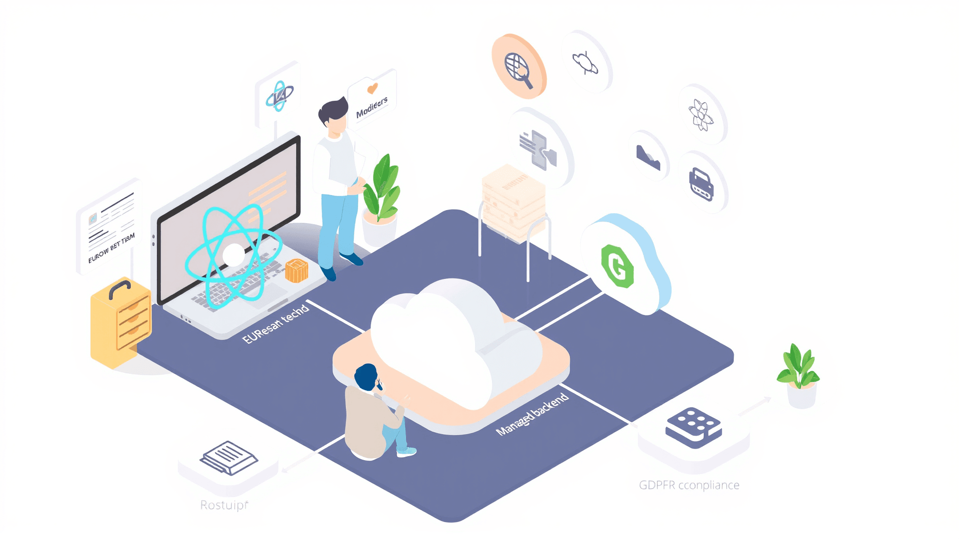 Exploring the Best Backend-as-a-Service Solutions for Frontend Framework Integration