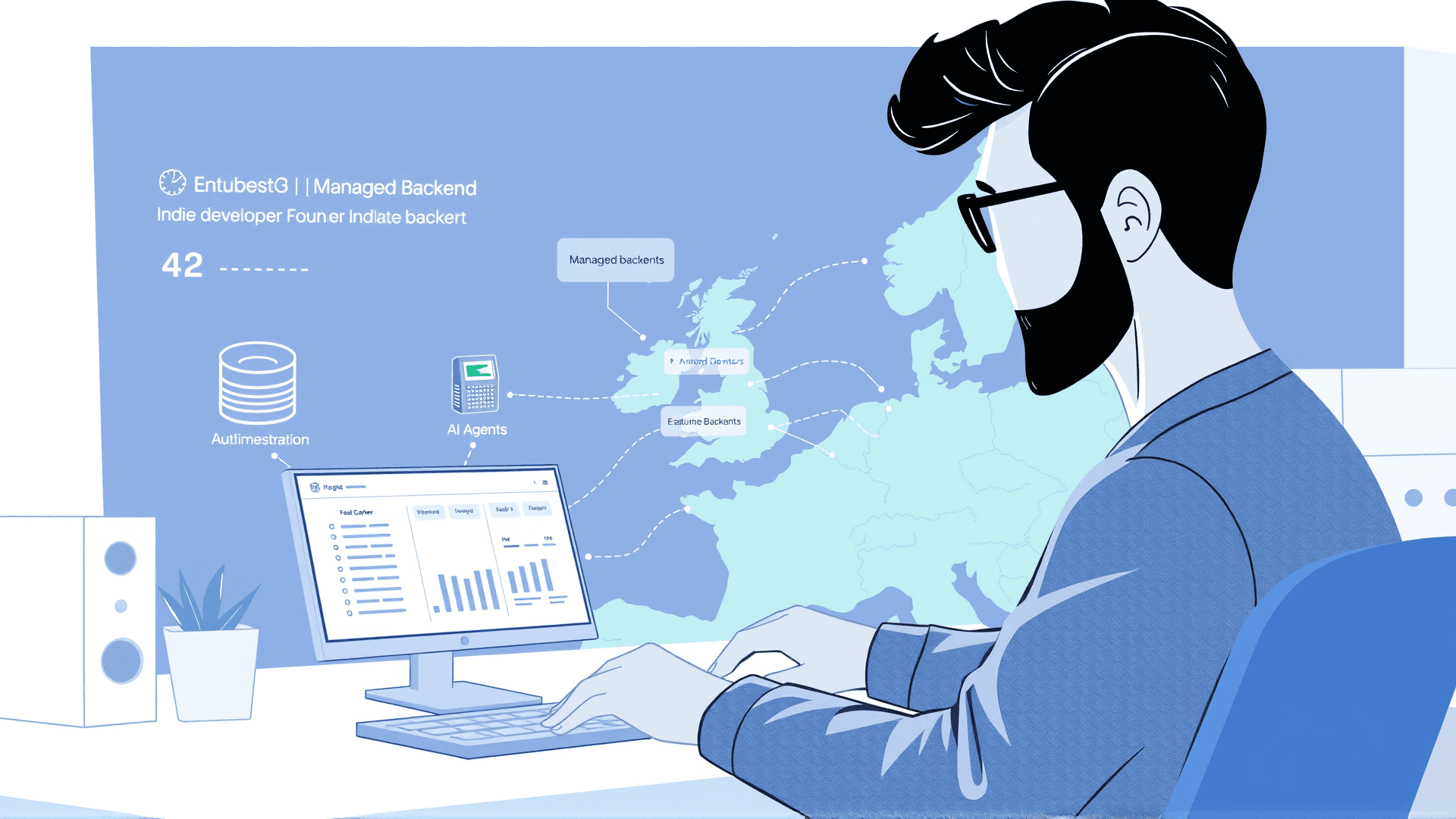 Backend as a Service (BaaS) Guide 2026: Tools, Pros & Trade‑Offs