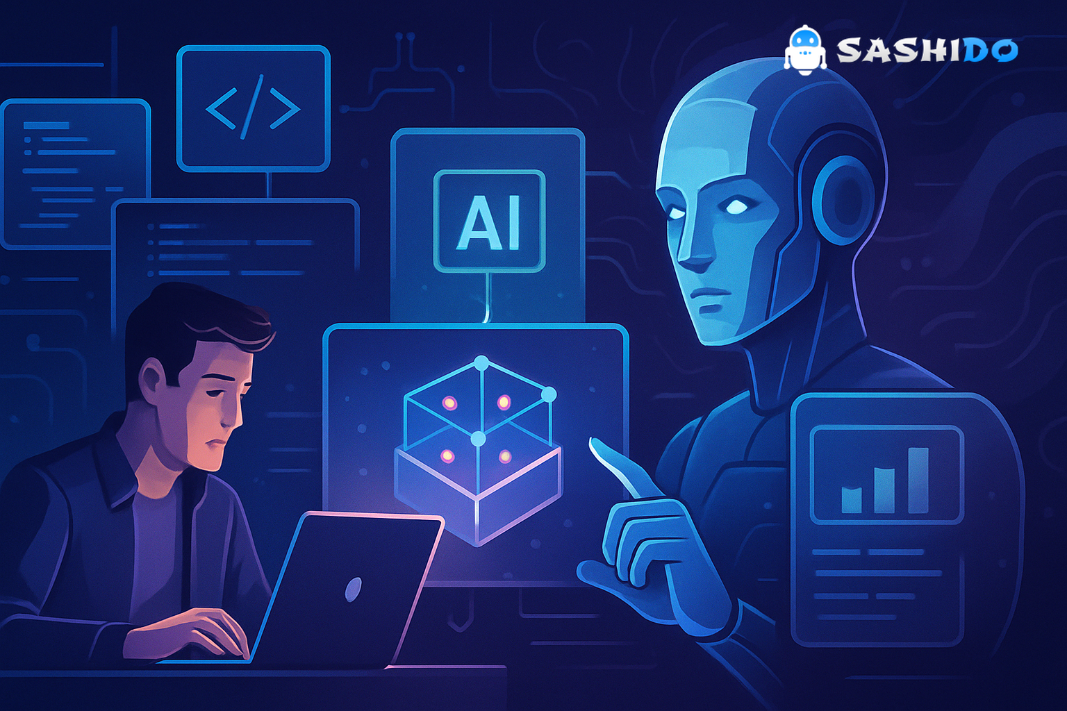 AI App Builder vs Vibe Coding: Will SaaS End-or Just Get Rewired?