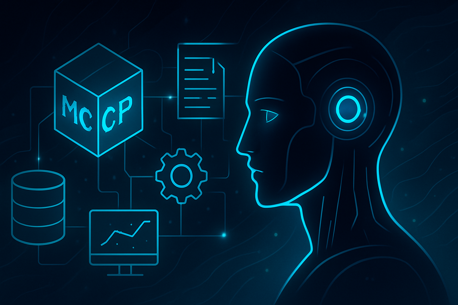 Stop Building Fragile AI Agents: The MCP Blueprint