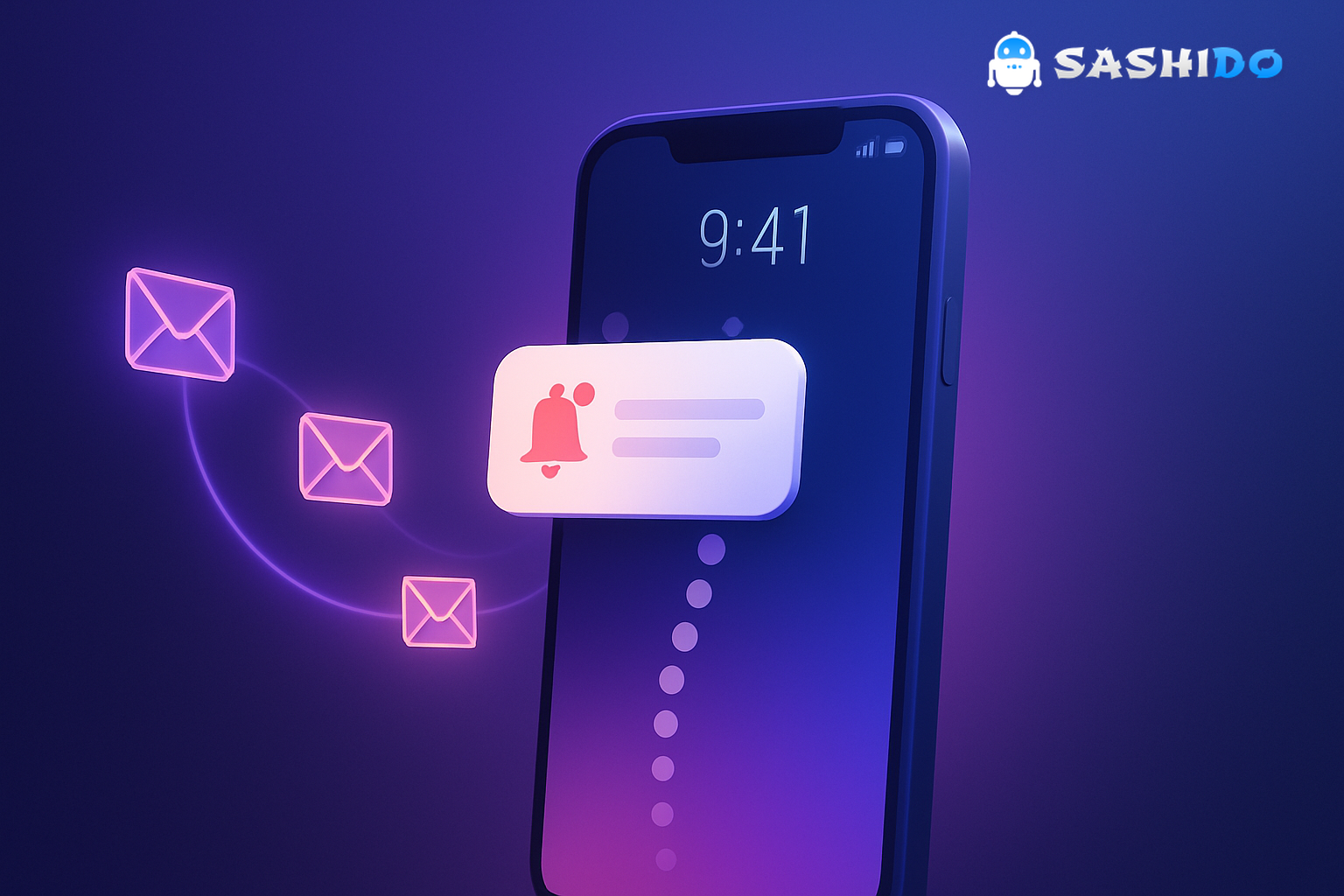Application Push Notification Welcome Series: 12 Messages