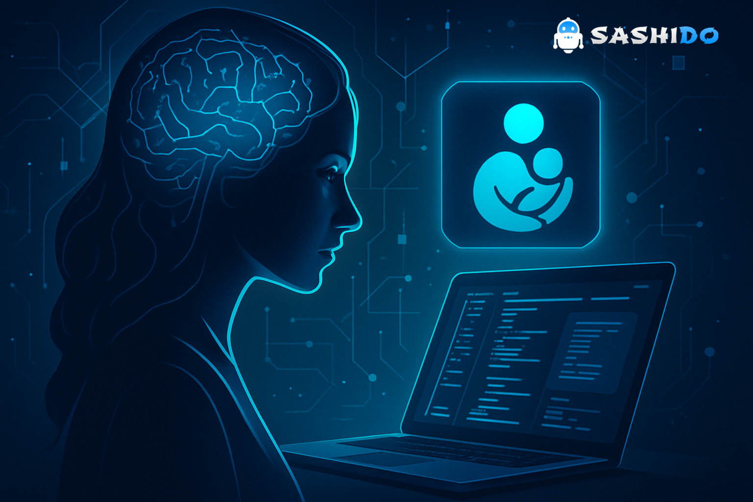 Artificial Intelligence Coding for AI Caregiving Apps