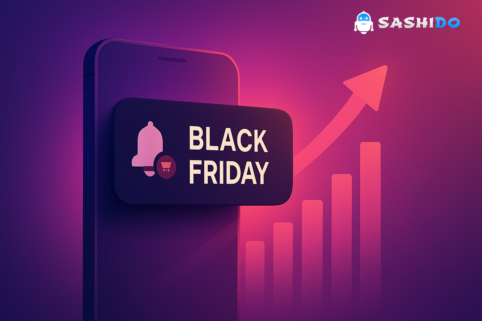 Best Push Notification Service for Black Friday Conversions