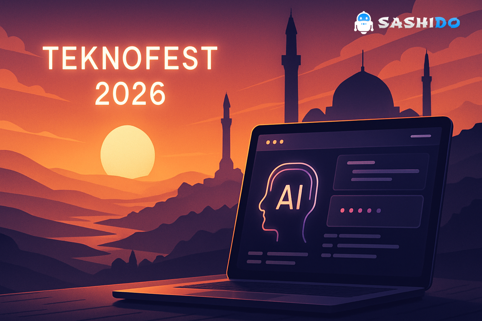 Building an AI Project for TEKNOFEST 2026? Get Your Backend Ready for Şanlıurfa