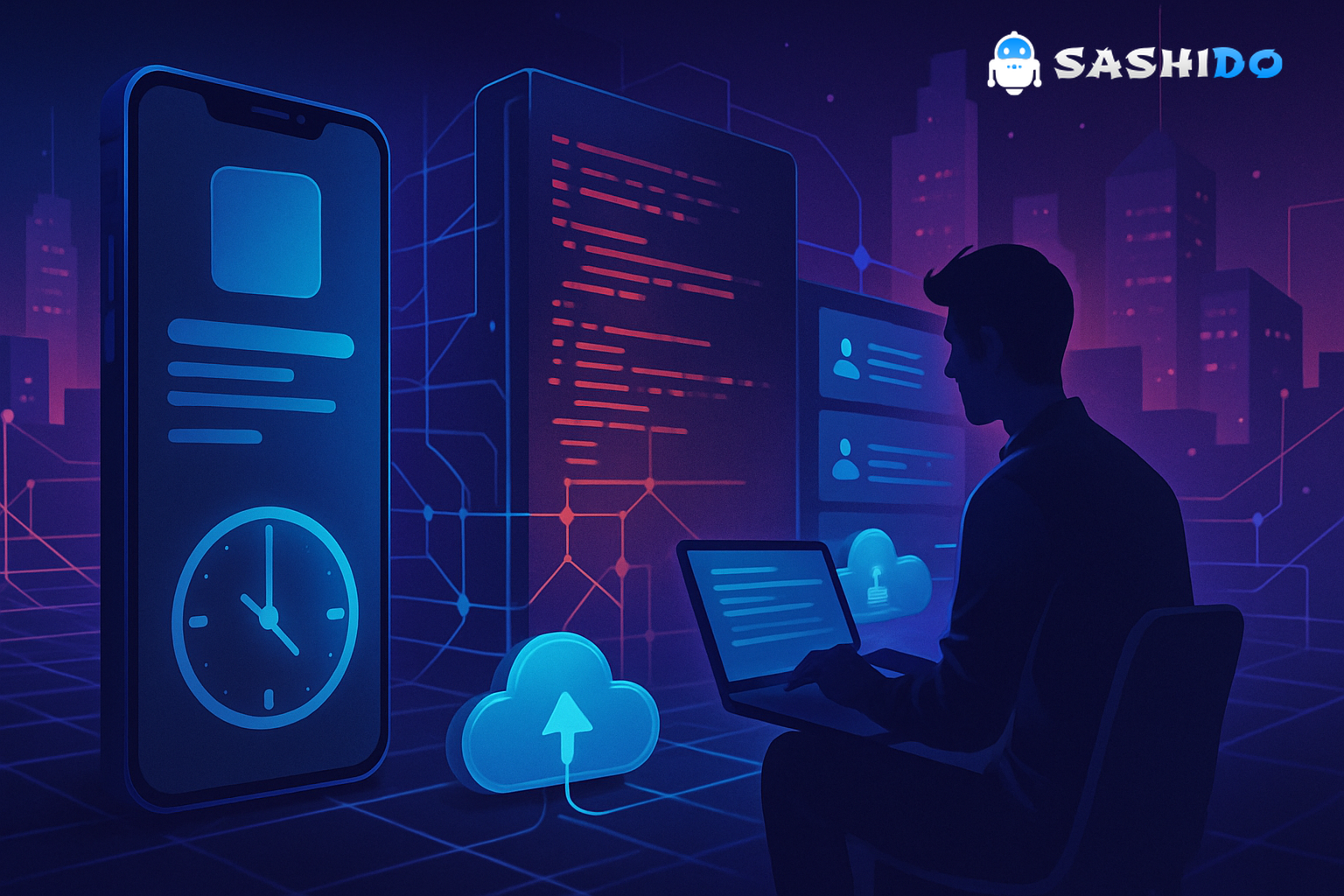 Creating an App in a Weekend? The 47,000-Line Reality