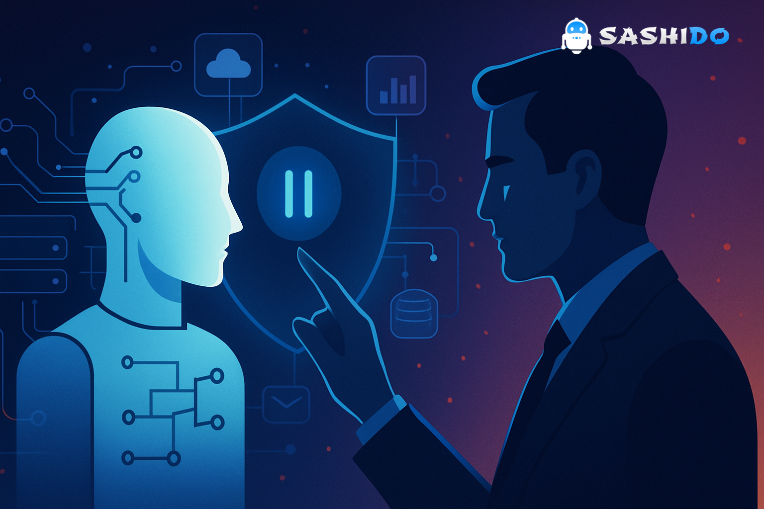 Why CTOs Don’t Let AI Agents Run the Backend (Yet)