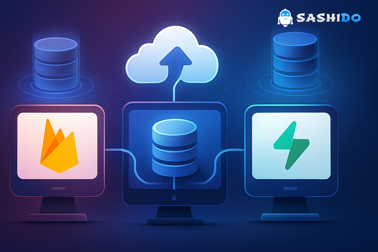 Firebase as Database: How It Compares to Supabase