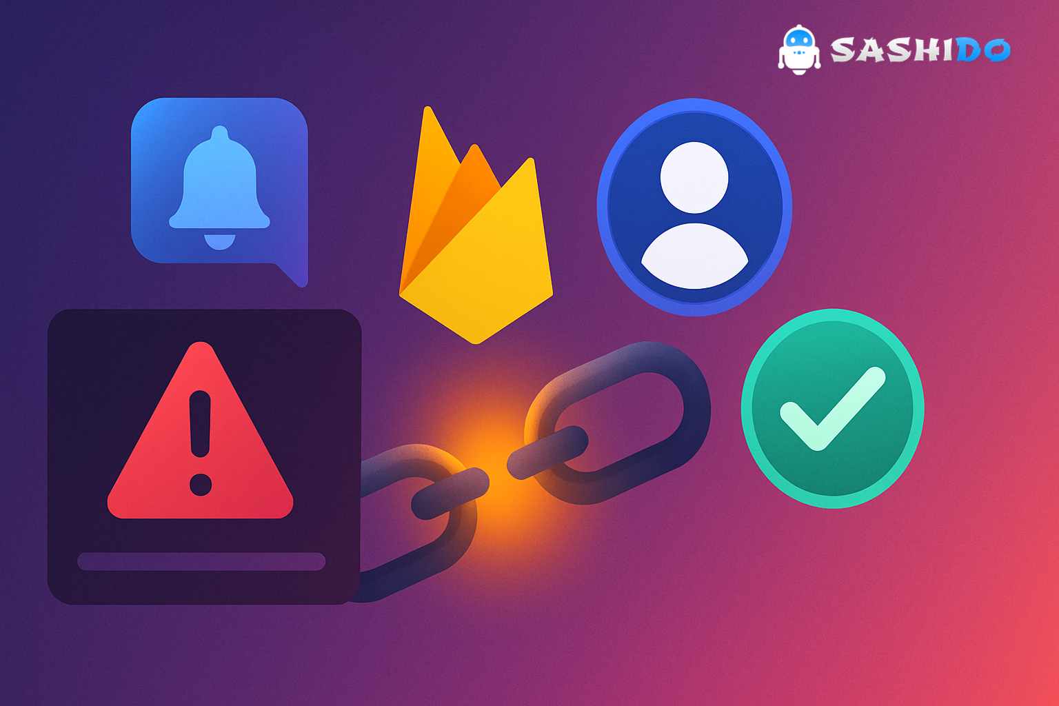 Fix messaging/third-party-auth-error in Firebase Admin (APNS & Web Push)