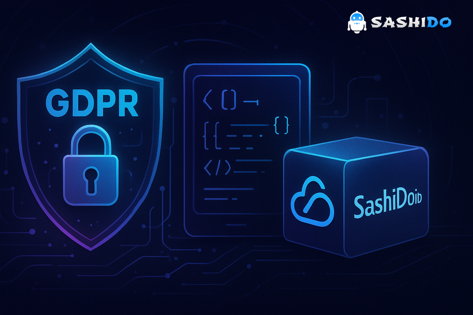 GDPR is coming and SashiDo.io is getting ready