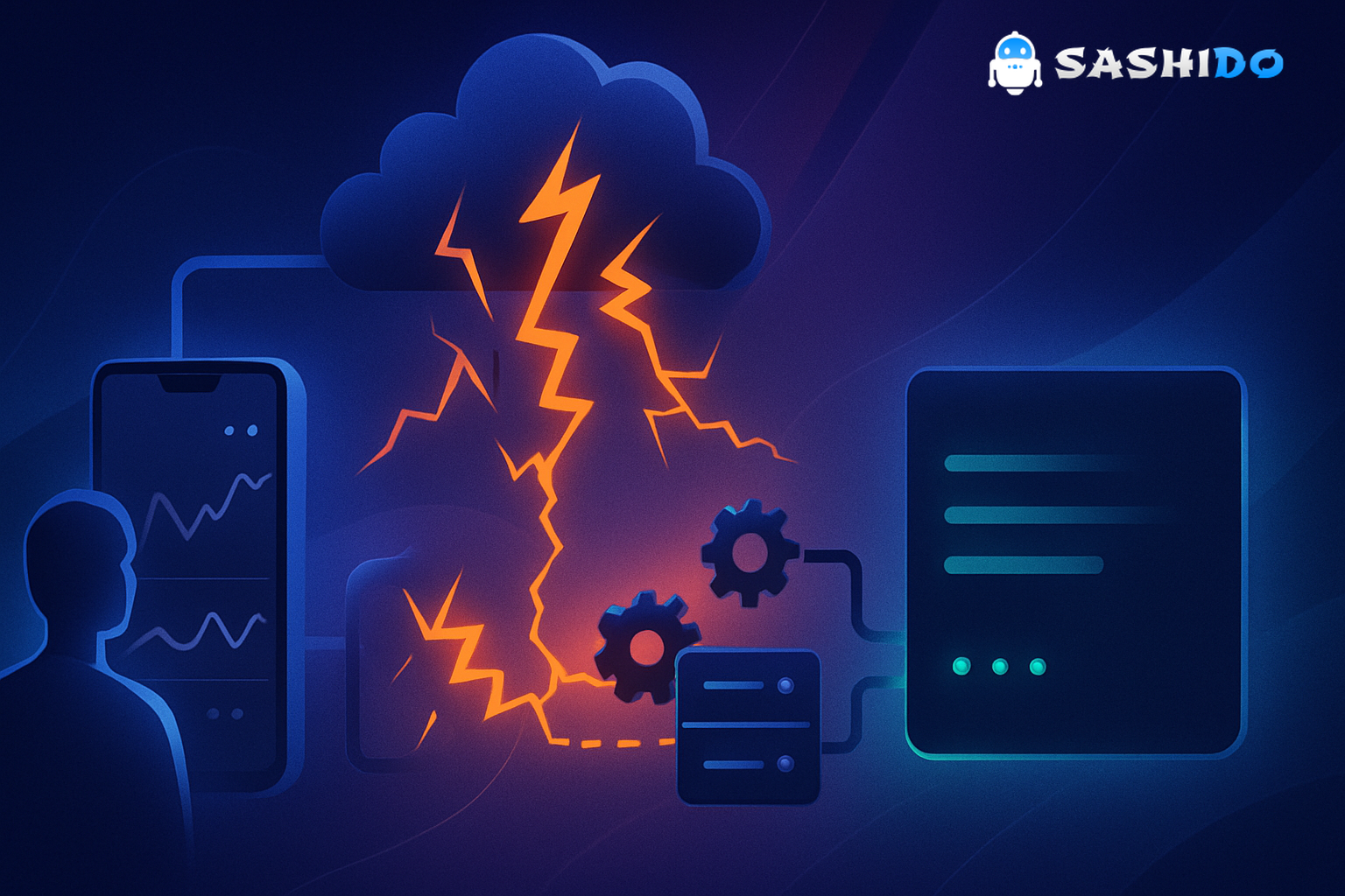 Modern Alternatives to Firebase Auth: What Recent Outages Reveal About Backend Reliability