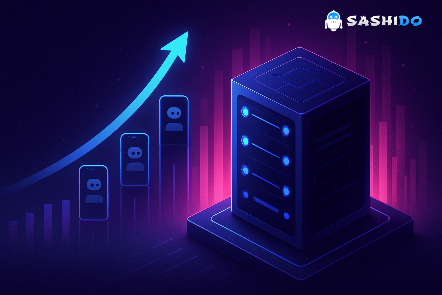 Scaling Without Panic: Backend Server for Mobile Apps That Survives Spikes