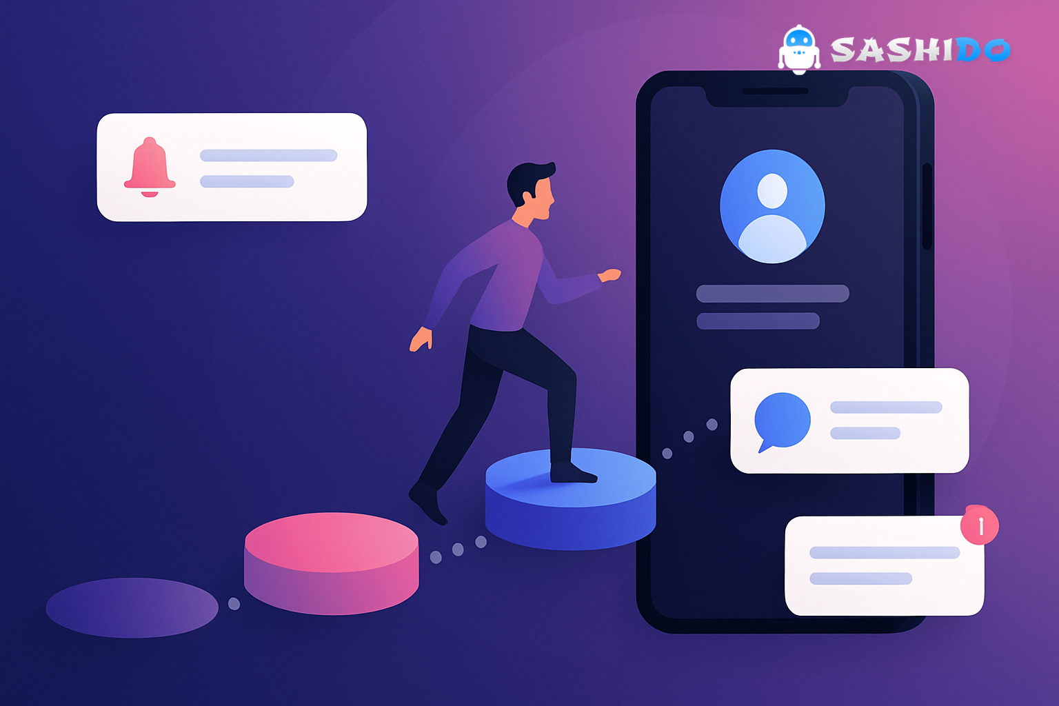 User Journey Stages Mobile Application Developers Can Use