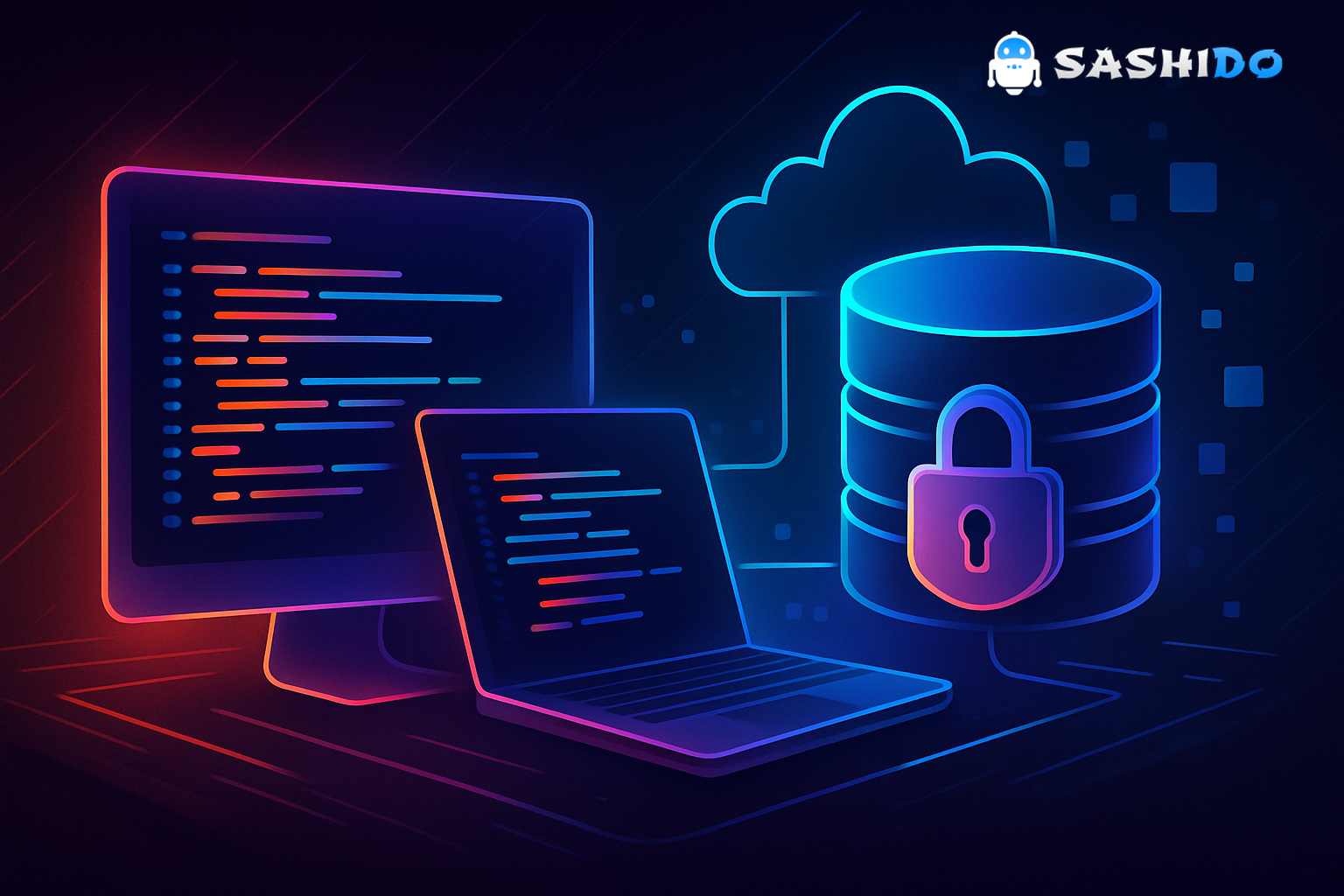 Vibe Coding Meets Database as a Service: Ship Fast, Stay Safe
