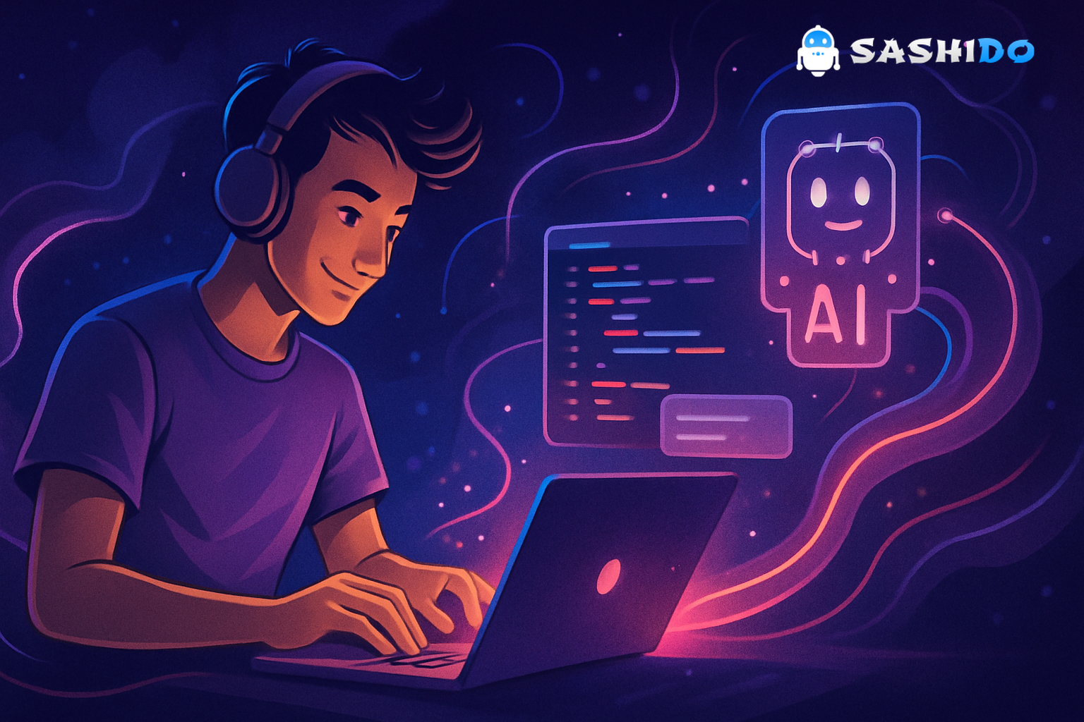 Vibe Coding: Fun, AI-Assisted Programming for Makers