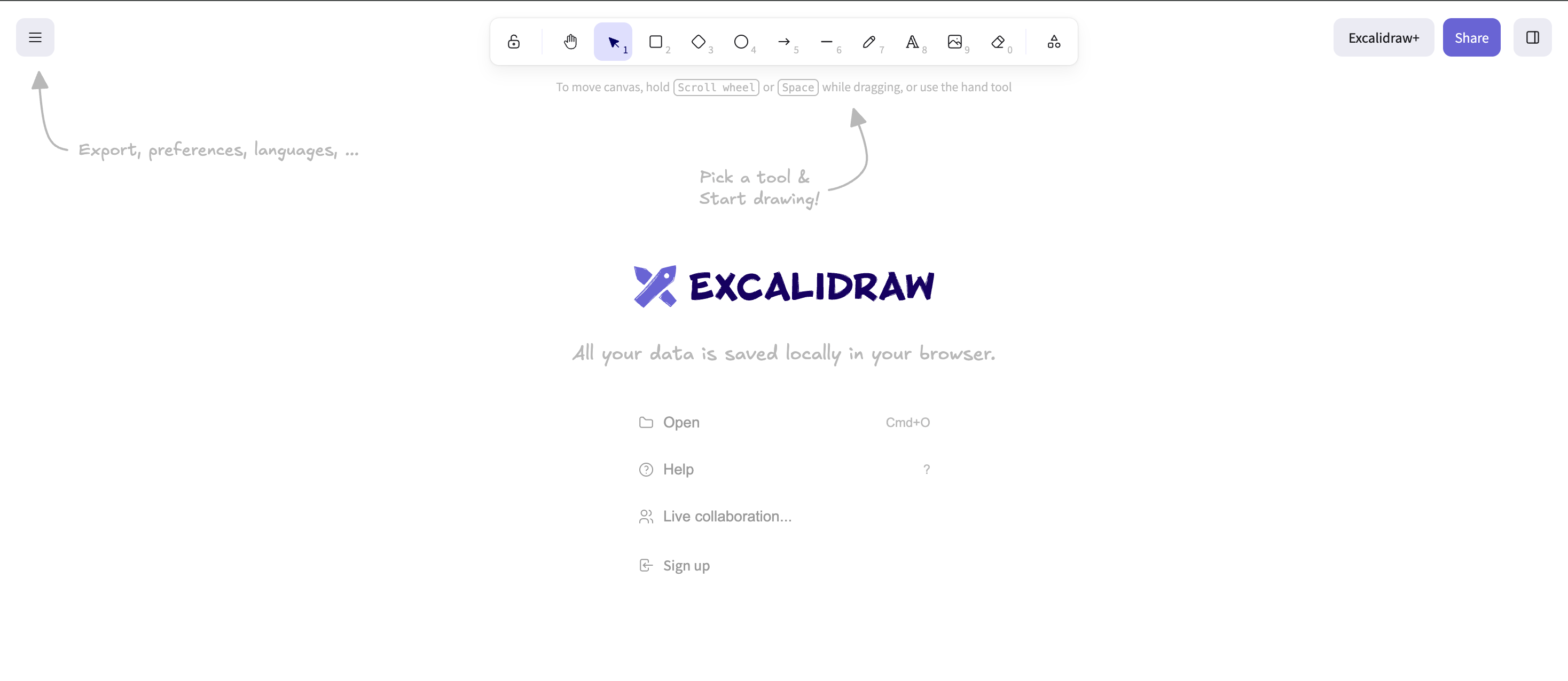 Excalidraw